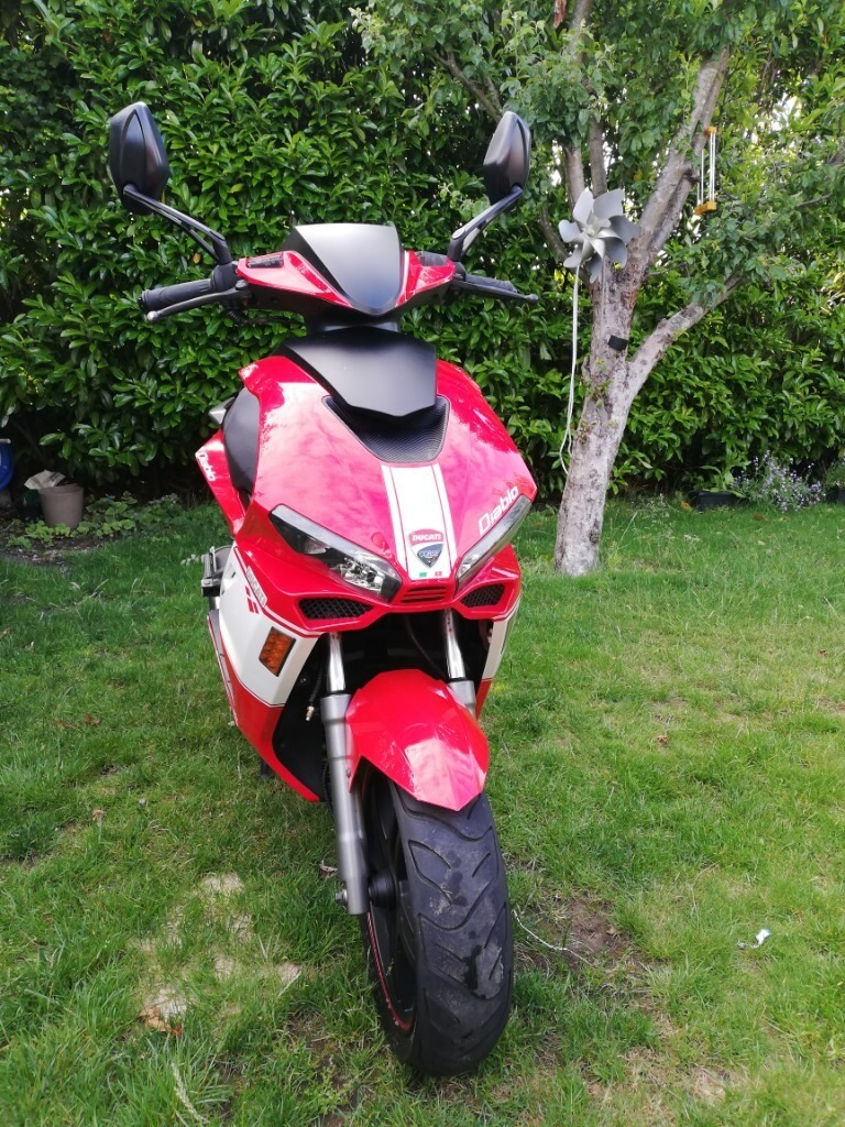 gumtree 125cc
